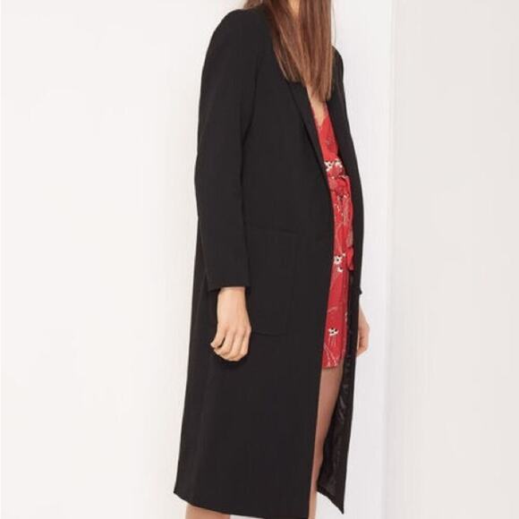Ba&sh Lander Coat - Picture 3 of 14